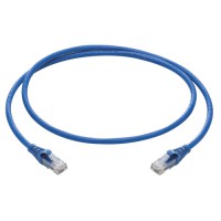 

                                    R&M R196010 LSZH PC Cat6 5 Meter Patch Cord